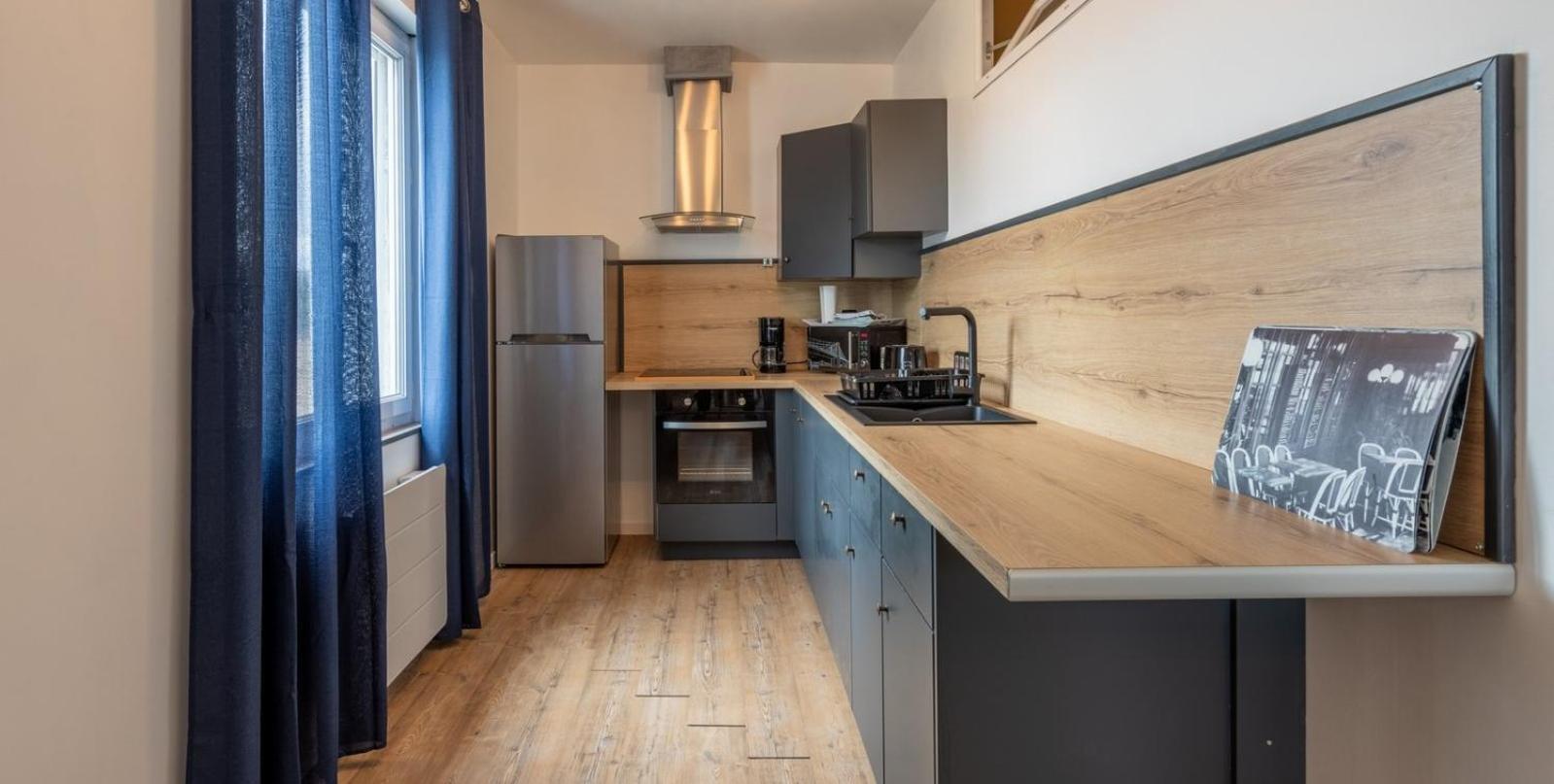 Appartement Renove Tout Confort Mers-les-Bains Exterior photo