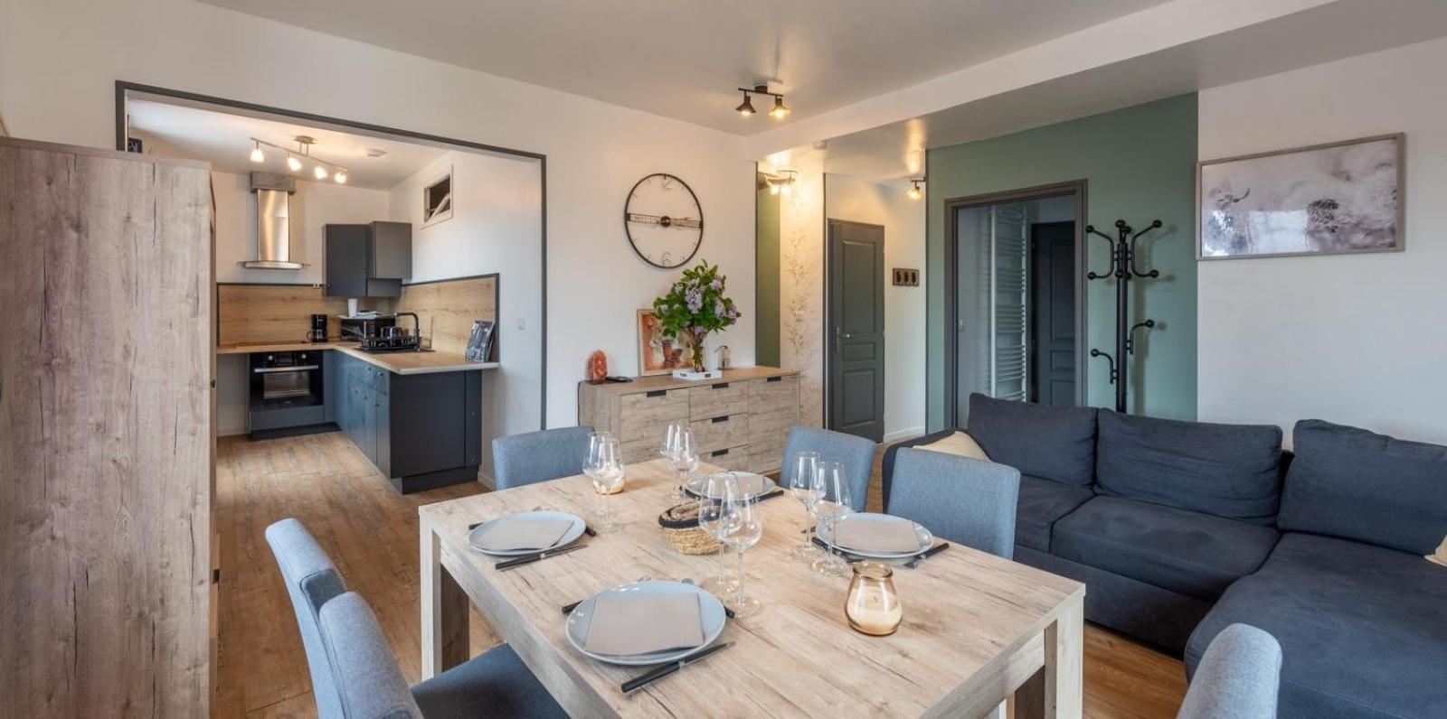 Appartement Renove Tout Confort Mers-les-Bains Exterior photo