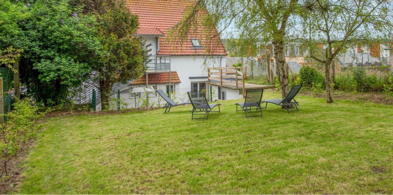 Appartement Renove Tout Confort Mers-les-Bains Exterior photo